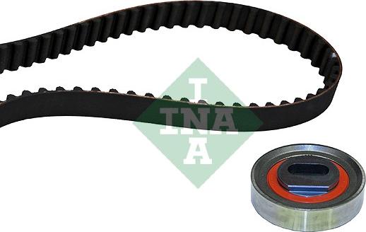 INA 530 0317 10 - Timing Belt Set car-mod.net
