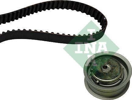 INA 530 0389 10 - Timing Belt Set car-mod.net