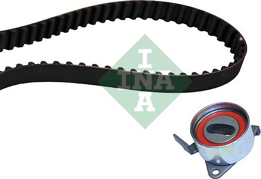 INA 530 0327 10 - Timing Belt Set car-mod.net