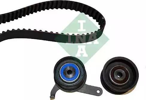 INA 530 0294 10 - Timing Belt Set car-mod.net