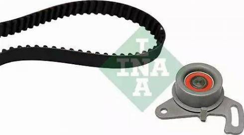 INA 530 0295 10 - Timing Belt Set car-mod.net