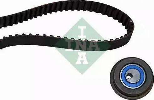 INA 530 0296 10 - Timing Belt Set car-mod.net