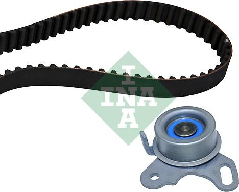 INA 530 0290 10 - Timing Belt Set car-mod.net