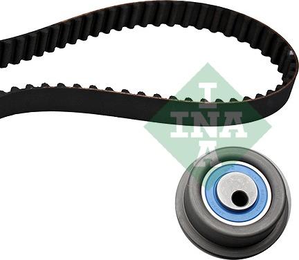 INA 530 0298 10 - Timing Belt Set car-mod.net