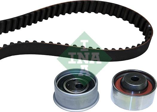 INA 530 0293 10 - Timing Belt Set car-mod.net