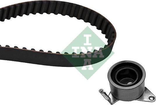 INA 530 0244 10 - Timing Belt Set car-mod.net