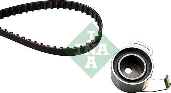 INA 530 0243 10 - Timing Belt Set car-mod.net