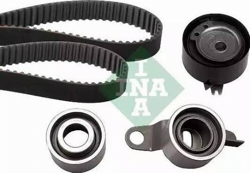 INA 530 0247 10 - Timing Belt Set car-mod.net