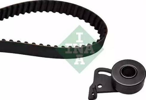 INA 530 0261 10 - Timing Belt Set car-mod.net