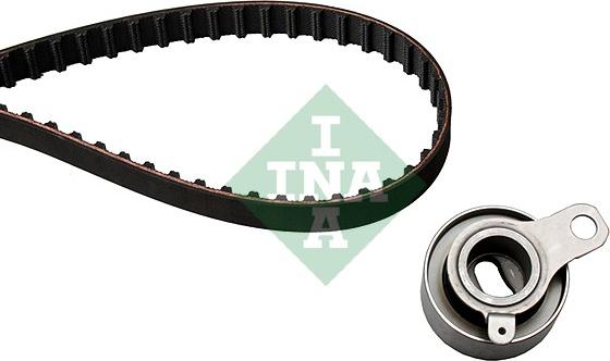 INA 530 0267 10 - Timing Belt Set car-mod.net
