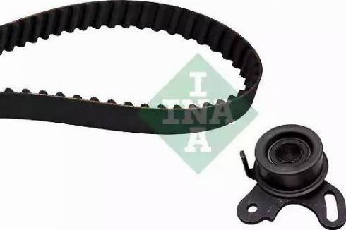 INA 530 0289 10 - Timing Belt Set car-mod.net