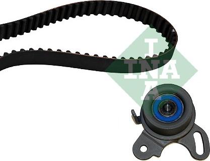 INA 530 0288 10 - Timing Belt Set car-mod.net