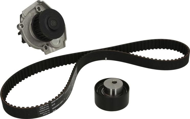 INA 530 0228 30 - Water Pump & Timing Belt Set car-mod.net