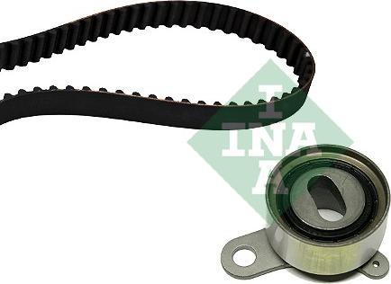 INA 530 0273 10 - Timing Belt Set car-mod.net