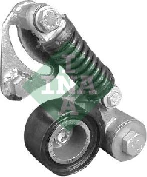 INA 531 0613 20 - Pulley, v-ribbed belt car-mod.net