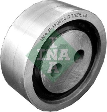 INA 531 0349 10 - Tensioner Pulley, timing belt car-mod.net