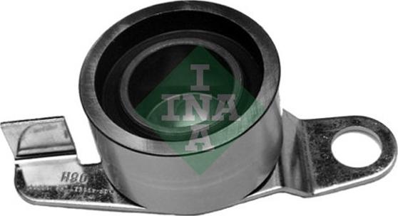 INA 531 0363 10 - Tensioner Pulley, timing belt car-mod.net