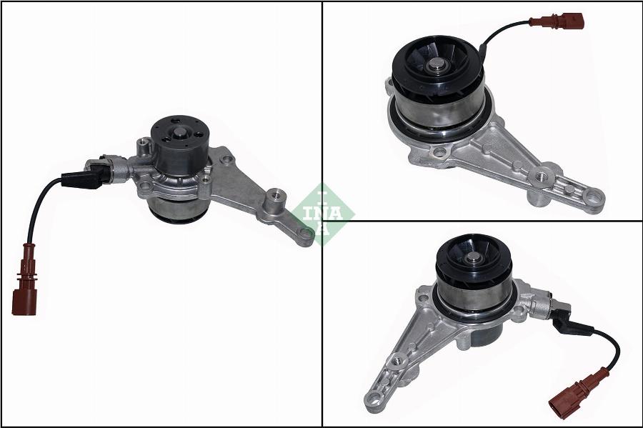 INA 538 0968 10 - Water Pump car-mod.net