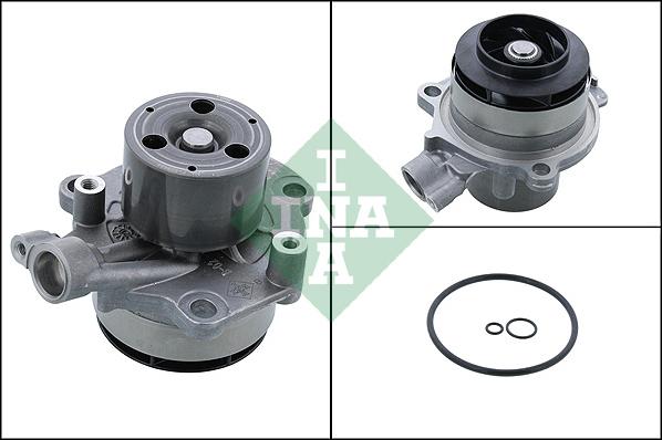 INA 538 0983 10 - Water Pump car-mod.net