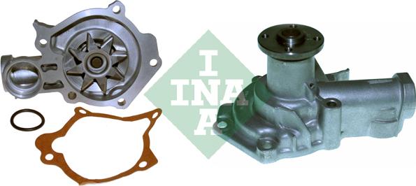 INA 538 0583 10 - Water Pump car-mod.net
