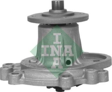 INA 538 0536 10 - Water Pump car-mod.net