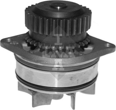 INA 538 0529 10 - Water Pump car-mod.net