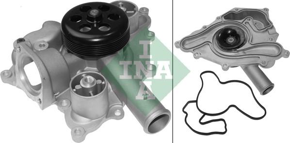 INA 538 0682 10 - Water Pump car-mod.net