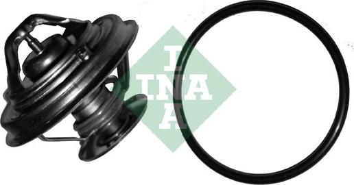 INA 538 0001 20 - Coolant thermostat / housing car-mod.net