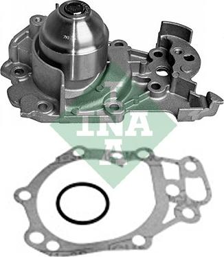 INA 538 0002 10 - Water Pump car-mod.net
