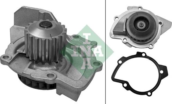INA 538 0102 10 - Water Pump car-mod.net