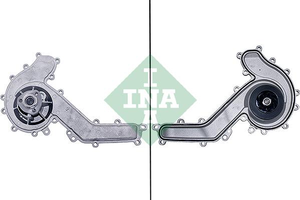INA 538 0894 10 - Water Pump car-mod.net