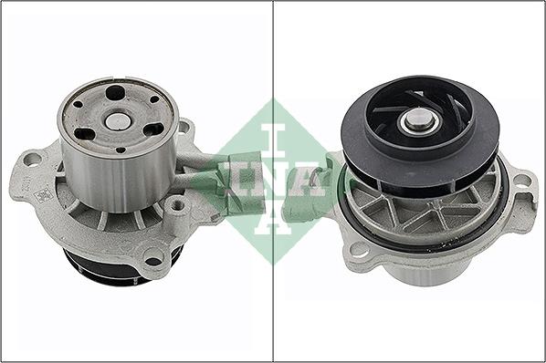 INA 538 0807 10 - Water Pump car-mod.net