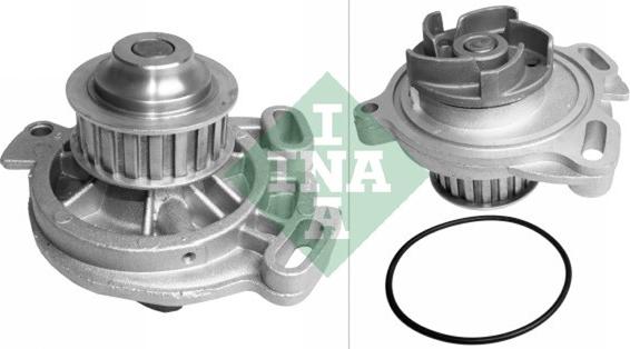 INA 538 0347 10 - Water Pump car-mod.net