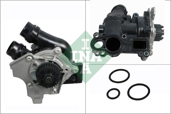 INA 538 0362 10 - Water Pump car-mod.net