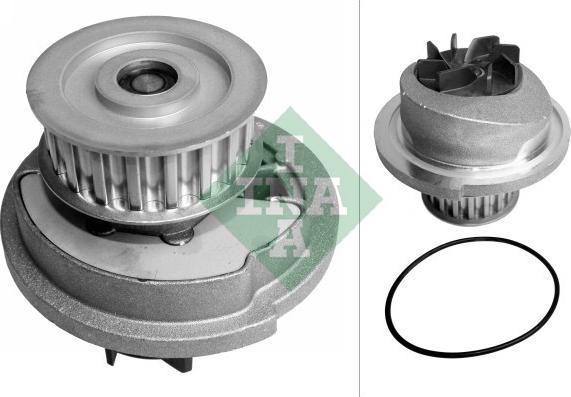 INA 538 0302 10 - Water Pump car-mod.net
