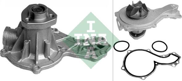 INA 538 0339 10 - Water Pump car-mod.net