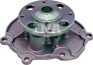 INA 538 0797 10 - Water Pump car-mod.net