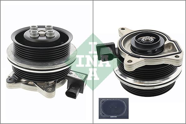 INA 538 0732 10 - Water Pump car-mod.net