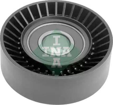 INA 532 0445 10 - Pulley, v-ribbed belt car-mod.net