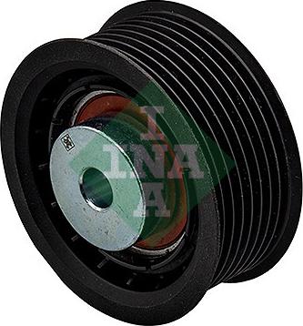 INA 532 0452 10 - Pulley, v-ribbed belt car-mod.net