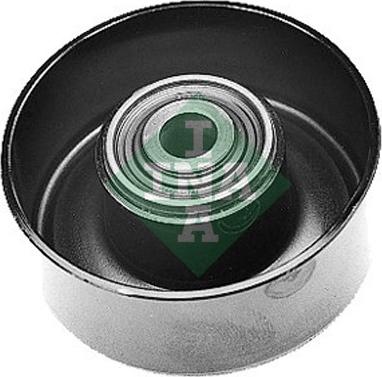 INA 532 0420 10 - Pulley, v-ribbed belt car-mod.net