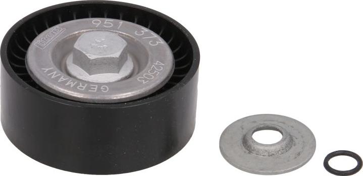 INA 532 0479 10 - Pulley, v-ribbed belt car-mod.net