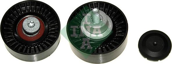 INA 532 0513 10 - Pulley, v-ribbed belt car-mod.net