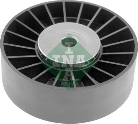 INA 532 0198 10 - Pulley, v-ribbed belt car-mod.net