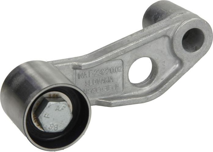 INA 532 0185 10 - Deflection / Guide Pulley, timing belt car-mod.net