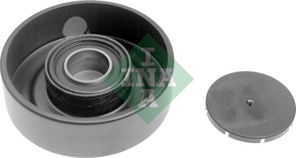 INA 532 0134 10 - Pulley, v-ribbed belt car-mod.net