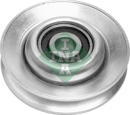 INA 532039120 - Deflection / Guide Pulley, V-belt car-mod.net