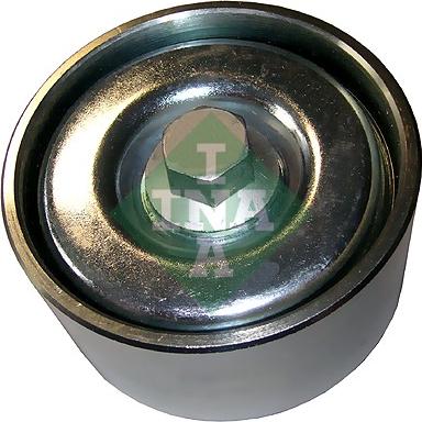 INA 532 0291 10 - Pulley, v-ribbed belt car-mod.net