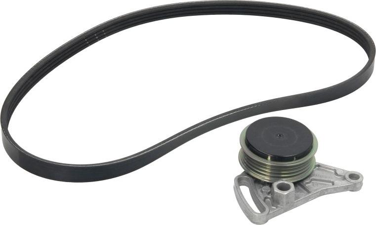 INA 529 0099 10 - V-Ribbed Belt Set car-mod.net