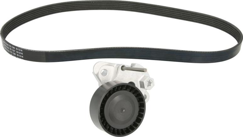 INA 529 0159 10 - V-Ribbed Belt Set car-mod.net
